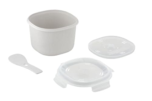 CARE + PROTECT Microwave Rice Cooker