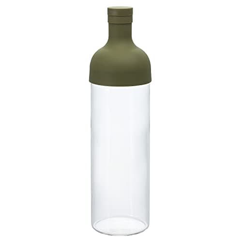 Filtering Bottles
