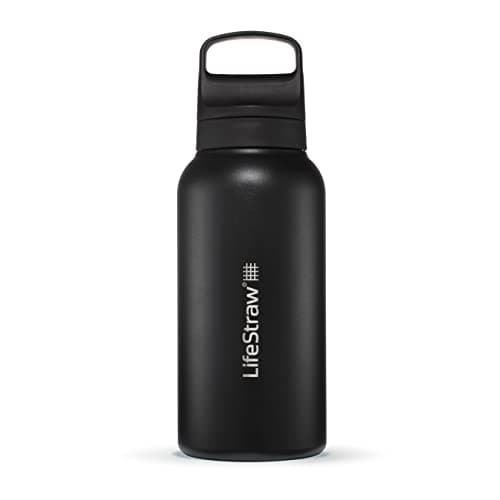 LifeStraw Go Insulated Stainless Steel Bottle 1L