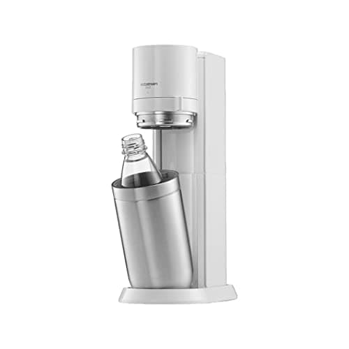 SodaStream Duo Sparkling Water Maker 60L