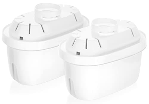 Hskyhan LX2022 Alkaline Water Filter 2-Pack