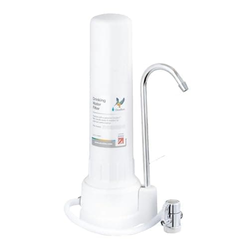 Doulton W9331038 Ceramic Countertop Water Filter
