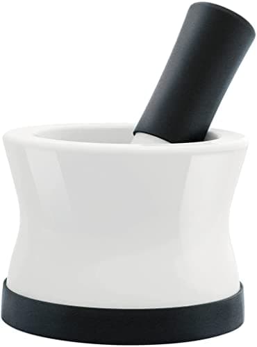 Cooler Kitchen EZ-Grip Mortar and Pestle Set