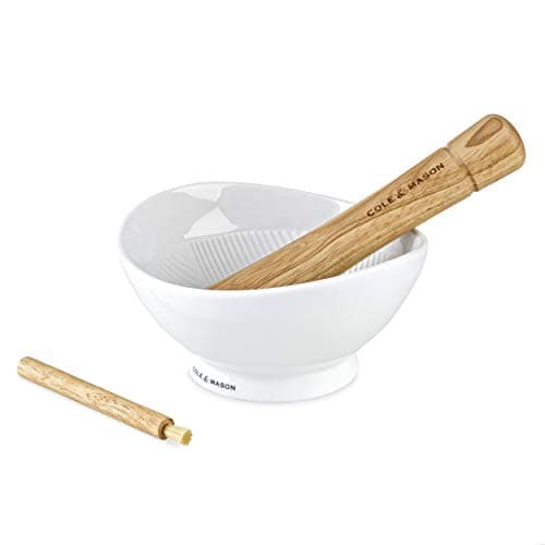 Cole & Mason H111929 Suribachi Pestle & Mortar