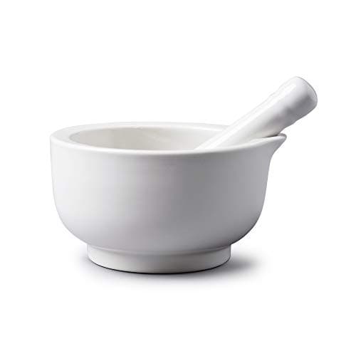 Wm Bartleet & Sons T200 Porcelain Mortar Set