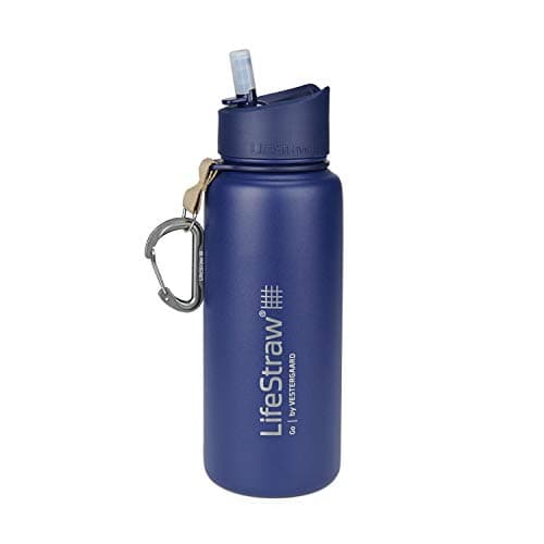 LifeStraw Go 2-Stage Filter Bottle 650ml