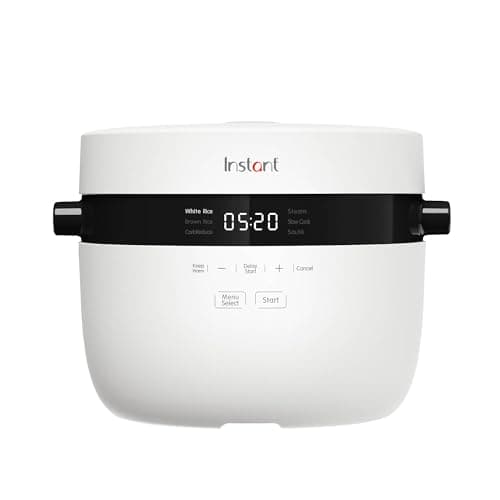 Instant 140-5021 Rice Cooker and Steamer