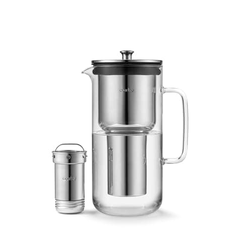 Aarke Purifier Water Filter Jug 2.4L