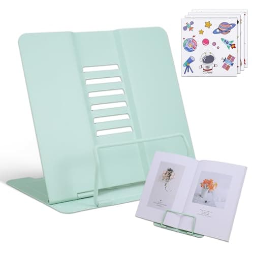 Modern Cookbook Holders