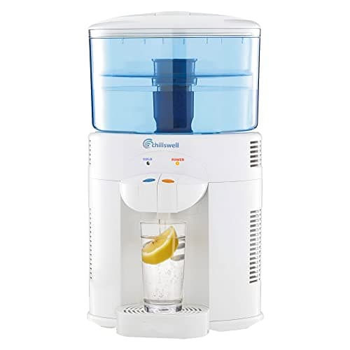 Cold, Hot, and Room Temperature Chillers & Water Fountains