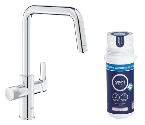 Grohe Blue Pure Filter Tap 30596 Chrome