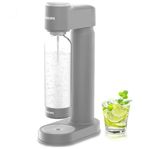 Philips Sparkling Water Maker ADD4901GROQ/37 1L