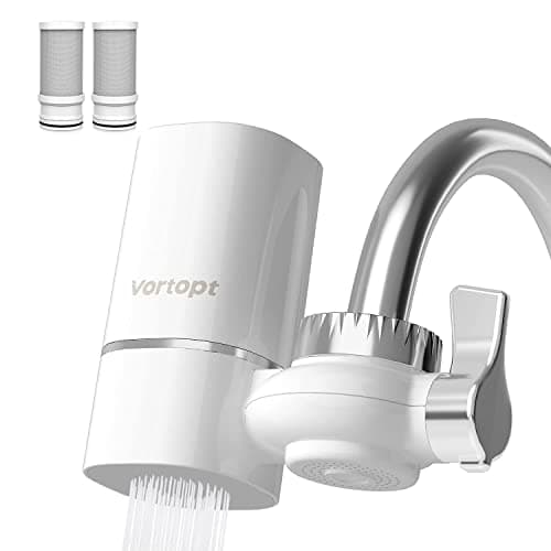 Vortopt T1 Faucet Water Filter System