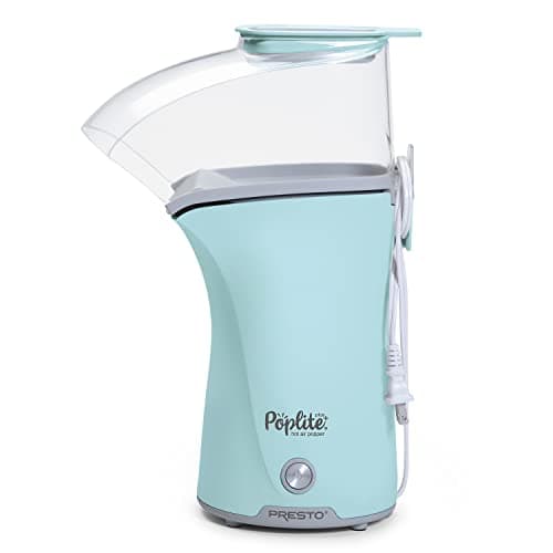 Presto PopLite Plus Hot Air Popcorn Popper