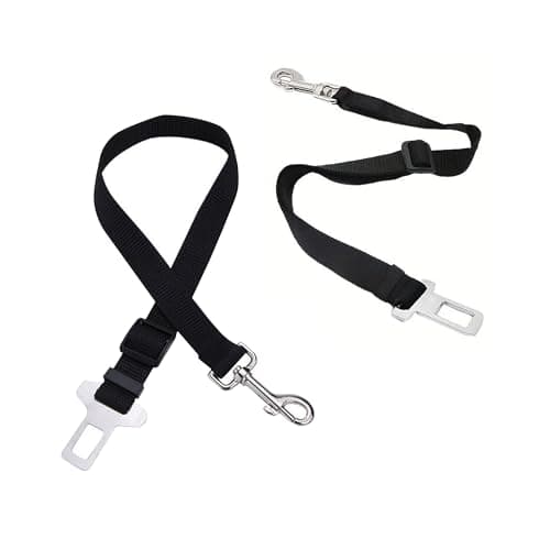 G4GADGET PetSeatBelt3 Dog Car Harness