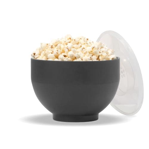 W&P WP-POP-SM-CH Microwave Popcorn Popper