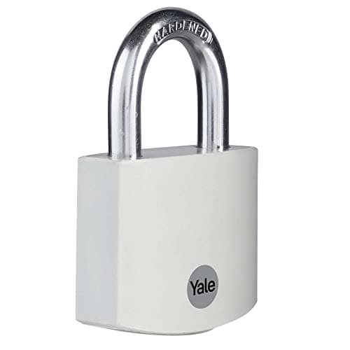 Yale Keyed Padlocks