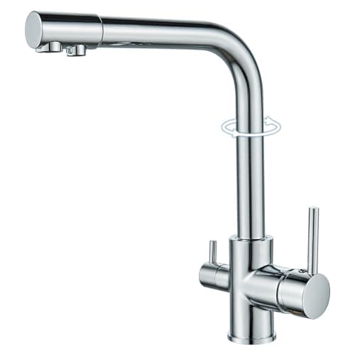 Rovogo RVG2080 3-Way Kitchen Mixer Tap
