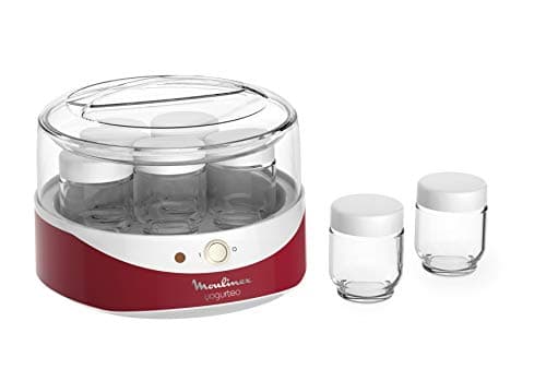 Moulinex YG2295 Yogurteo Yogurt Maker
