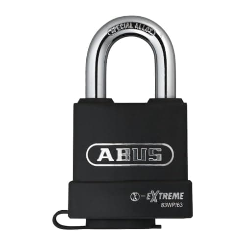 ABUS Extreme 83WP/63 Weatherproof Keyed Padlock