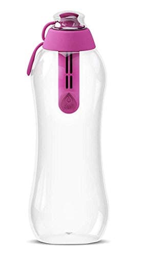 Dafi 700ml Activated Carbon Filtering Bottle
