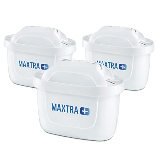 Brita MAXTRA+ Water Filter Cartridges 3-Pack