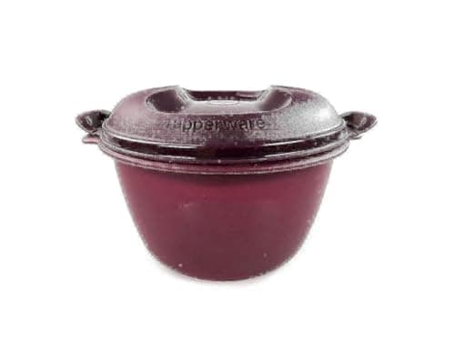 Tupperware 3.0 Litres Microwave Rice Cooker
