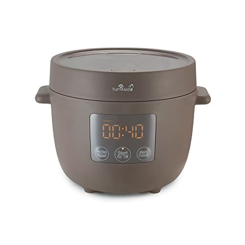 Yum Asia Tsuki Mini Rice Cooker (2.5 cups)