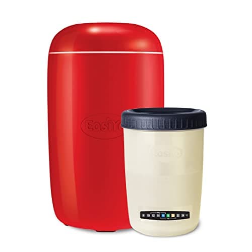 EasiYo 1KG Red Yogurt Maker Set