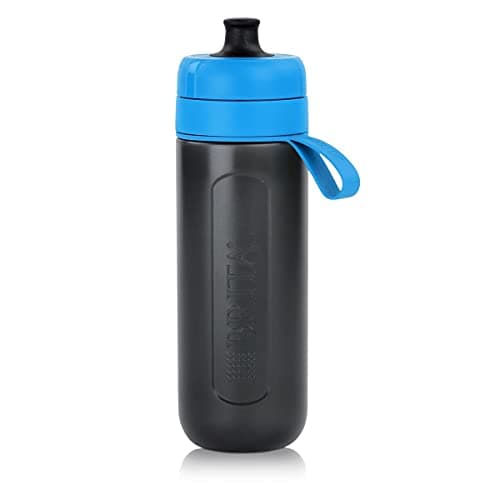Charcoal Filtering Bottles