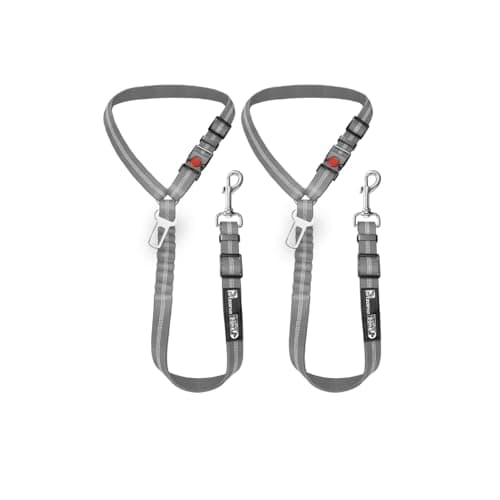 Reflective Dog Car Harnesses