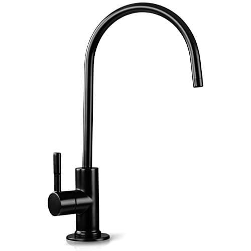 Matte Black Filter Taps