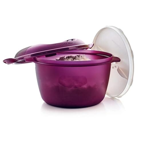 Tupperware Rice Genie 3L Microwave Cooker