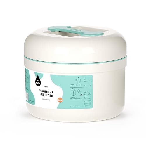 My.Yo Yogurt Maker without Electricity