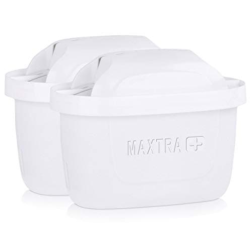 BRITA Maxtra+ Water Filter Cartridges Pack of 2
