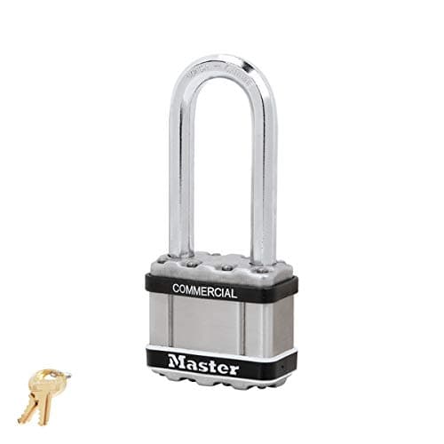 Master Lock Magnum M5NKALJSTS Padlock