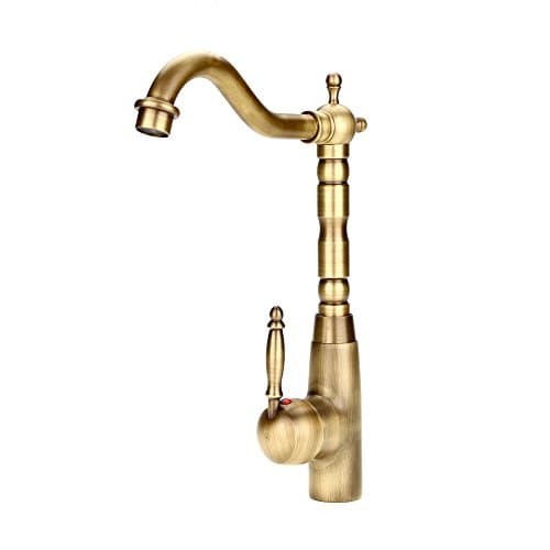Fdit Retro Brass Filter Tap Model F4241