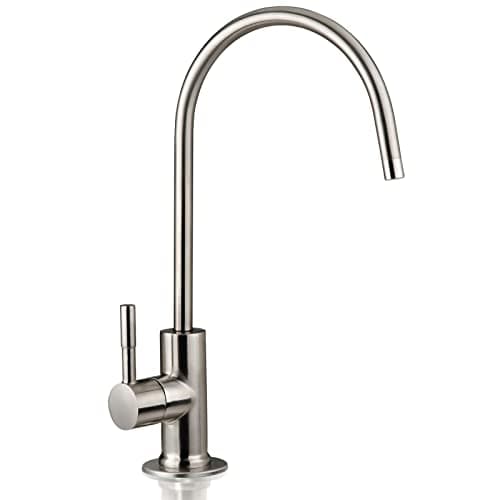 Stainless Steel Filter Taps