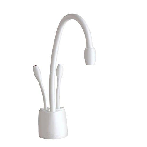 InSinkErator F-HC1100W Hot Cold Dispenser Faucet