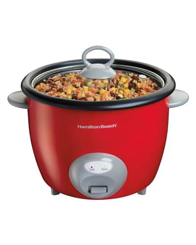 Hamilton Beach 37538H 20-Cup Rice Cooker
