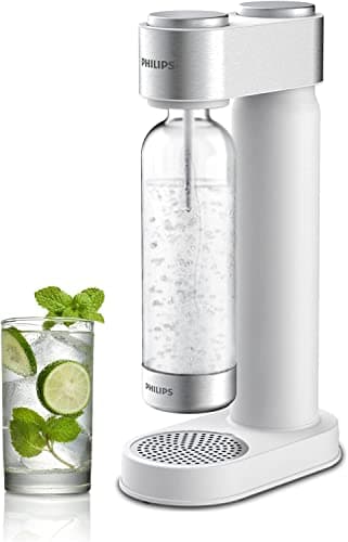 Philips ADD4902 Soda Maker with 1L Bottle