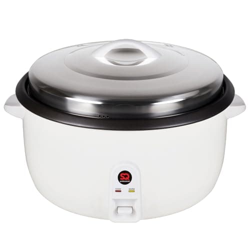 SQ Professional Blitz 3156 Rice Cooker 10L