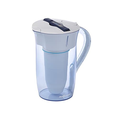 ZeroWater ZR-0810 2.4L 5-Stage Filter Jug