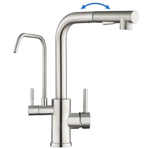 3-in-1 Filter Taps