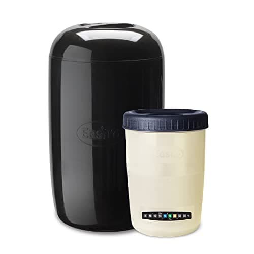 EasiYo 1KG Black Yogurt Maker Set