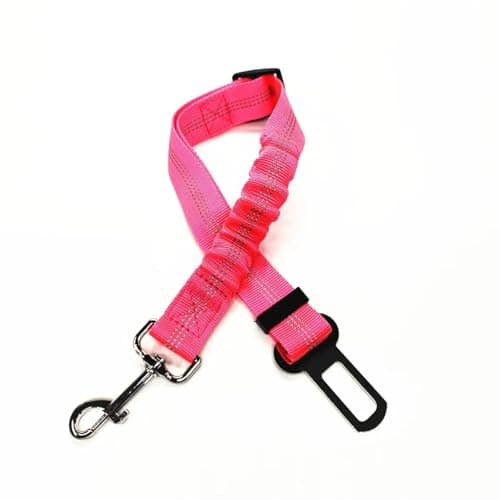 The One Pink Dog Car Harness DB-1937