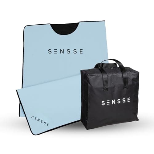 Senssè Saunalux SNSESB01 Infrared Sauna Blanket