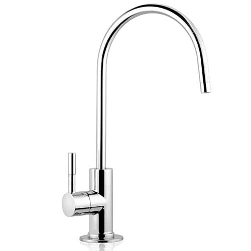 Chrome Finish Filter Taps