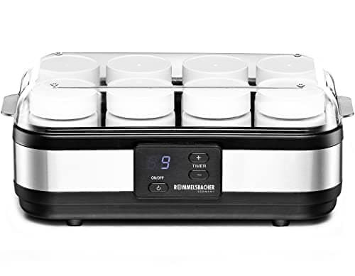 Rommelsbacher JG40 Yogurt Maker