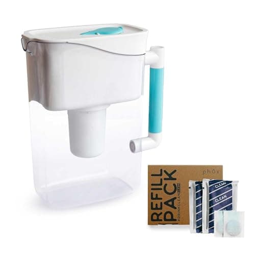 Phox Wave 2.8L Water Filter Jug